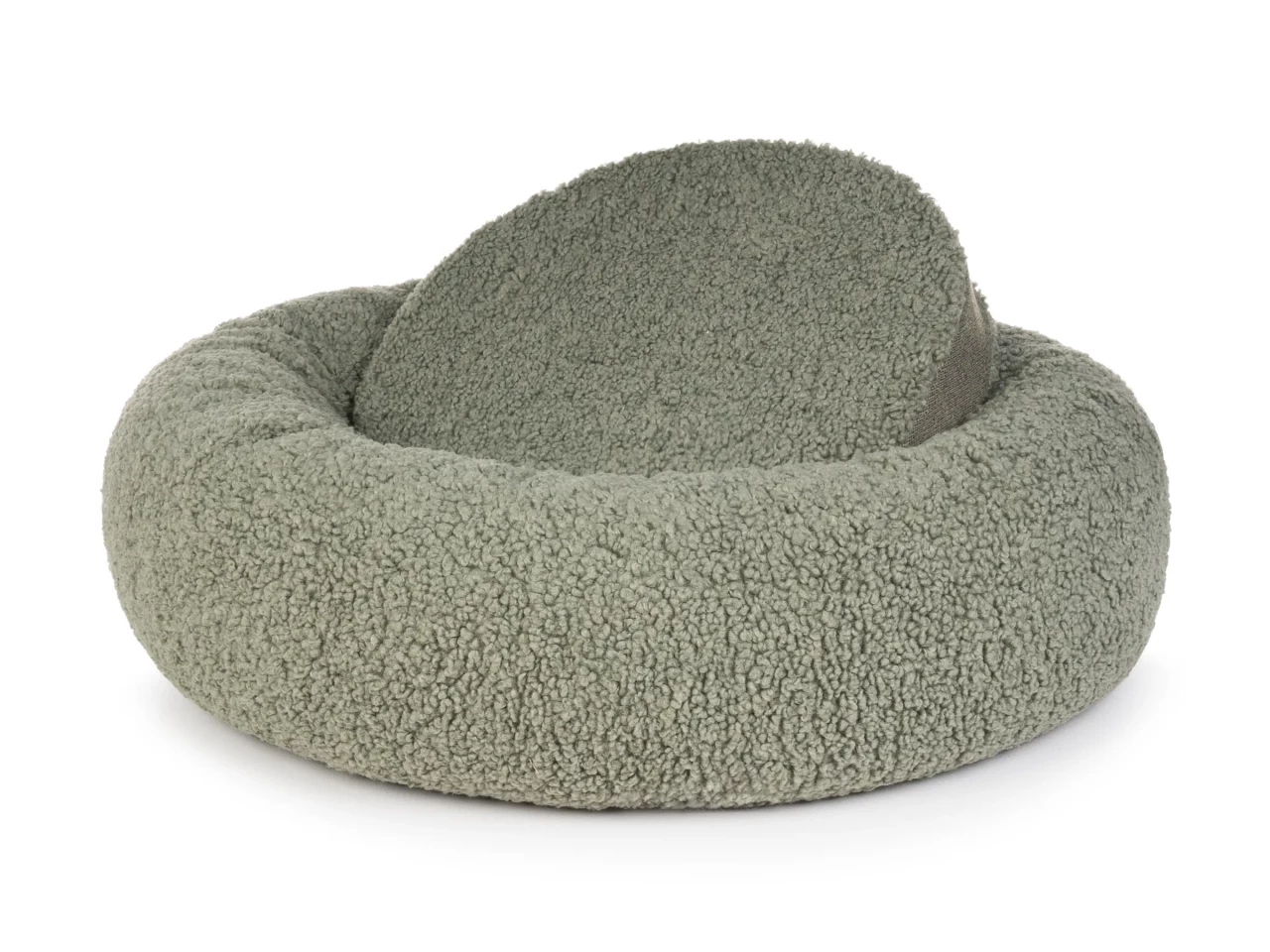 Donut hondenmand Donut Hondenmand Wol Deluxe Donut Hondenmand Wol Deluxe - Afbeelding 10