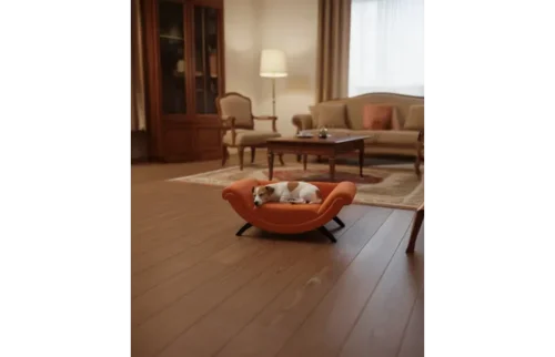 Hondensofa Dingo Oranje