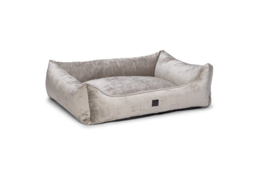 Grote hondenmand Hondenbed Surplus Rotan Bed Designed By Lotte Orthopedische Hondenmand Soft Essence Grijs