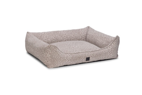 Grote hondenmand Hondenbed Surplus Rotan Bed Designed By Lotte Orthopedische Hondenmand Wild Essence Beige