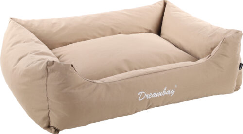 Grote hondenmand Hondenbed Surplus Rotan Bed Hondenmand Dreambay Beige