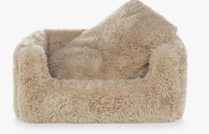 Dog's Lifestyle Hondenmand Fluffy Deluxe – 5 Maten & 6 Kleuren Hondenmand Fluffy Deluxe - 5 Maten & 6 Kleuren - Afbeelding 3