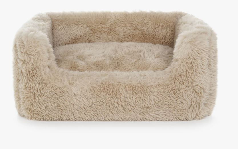 Dog's Lifestyle Hondenmand Fluffy Deluxe – 5 Maten & 6 Kleuren Hondenmand Fluffy Deluxe - 5 Maten & 6 Kleuren - Afbeelding 4
