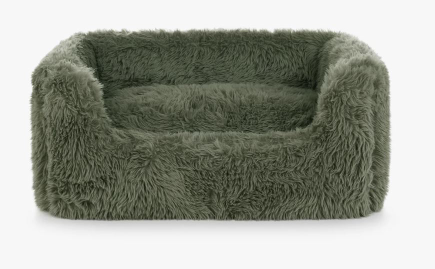 Dog's Lifestyle Hondenmand Fluffy Deluxe – 5 Maten & 6 Kleuren Hondenmand Fluffy Deluxe - 5 Maten & 6 Kleuren - Afbeelding 9
