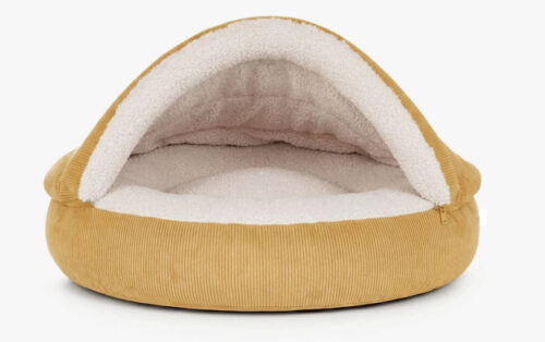 Merken Snuggle Cave Hondenmand Ribbed Small Geel ā Luxe Hondenhol met Zachte Schapenvachtlook<div class="yasr-vv-stars-title-container"><div class='yasr-stars-title yasr-rater-stars'
id='yasr-visitor-votes-readonly-rater-800b6bba65a78'
data-rating='0'
data-rater-starsize='16'
data-rater-postid='219992'
data-rater-readonly='true'
data-readonly-attribute='true'
></div><span class='yasr-stars-title-average'>0 (0)</span></div> Snuggle Cave Hondenmand Ribbed Small Geel ā Luxe Hondenhol met Zachte Schapenvachtlook
