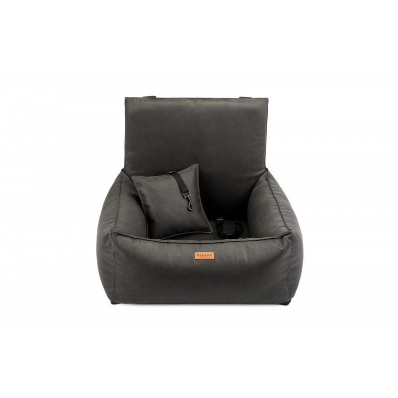 Car Seat / Autostoel Hond Hondenautostoel Bergamo Orthopedisch met VISCO Memory Foam Hondenautostoel Bergamo Orthopedisch met VISCO Memory Foam - Afbeelding 3