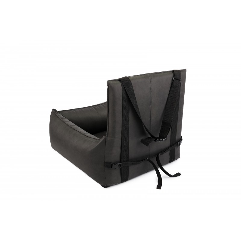 Car Seat / Autostoel Hond Hondenautostoel Bergamo Orthopedisch met VISCO Memory Foam Hondenautostoel Bergamo Orthopedisch met VISCO Memory Foam - Afbeelding 7