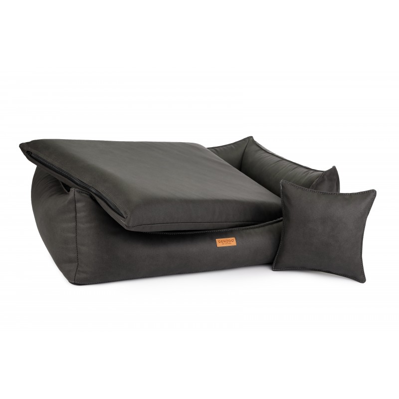 Denzoo hondenmanden Denzoo Bergamo – Orthopedische Hondenmand met VISCO Memory Foam Denzoo Bergamo – Orthopedische Hondenmand met VISCO Memory Foam - Afbeelding 7