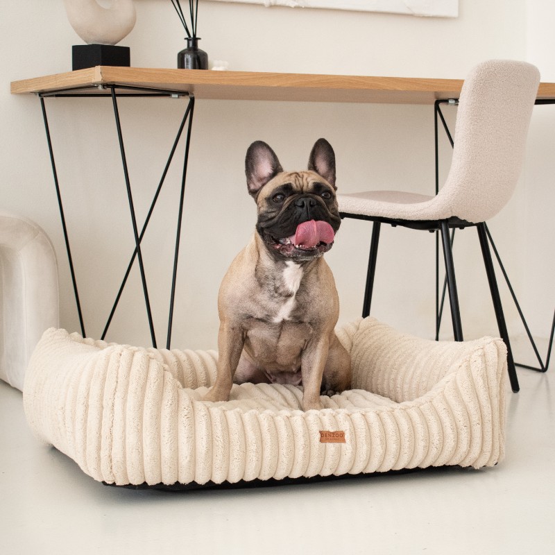 Denzoo hondenmanden Denzoo Palermo – Orthopedische Hondenmand met VISCO Memory Foam Denzoo Palermo – Orthopedische Hondenmand met VISCO Memory Foam - Afbeelding 9