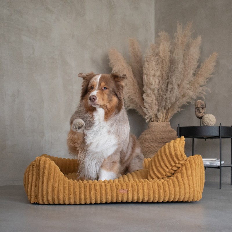 Denzoo hondenmanden Denzoo Palermo – Orthopedische Hondenmand met VISCO Memory Foam Denzoo Palermo – Orthopedische Hondenmand met VISCO Memory Foam - Afbeelding 12