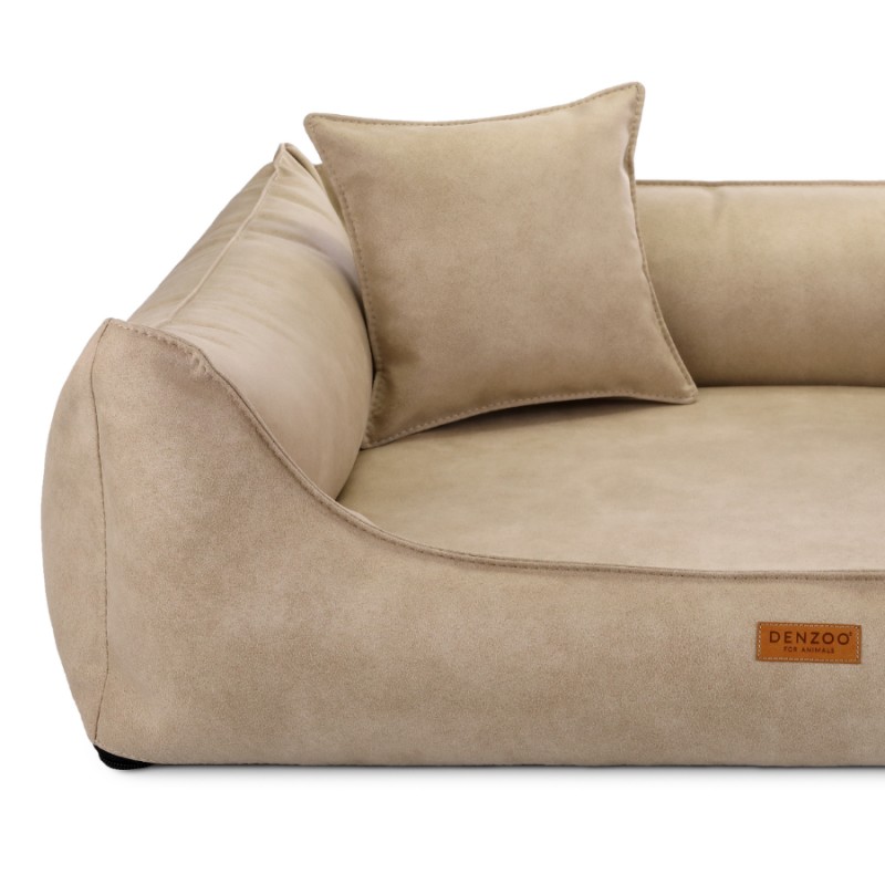 Denzoo hondenmanden Denzoo Bergamo – Orthopedische Hondenmand met VISCO Memory Foam Denzoo Bergamo – Orthopedische Hondenmand met VISCO Memory Foam - Afbeelding 5