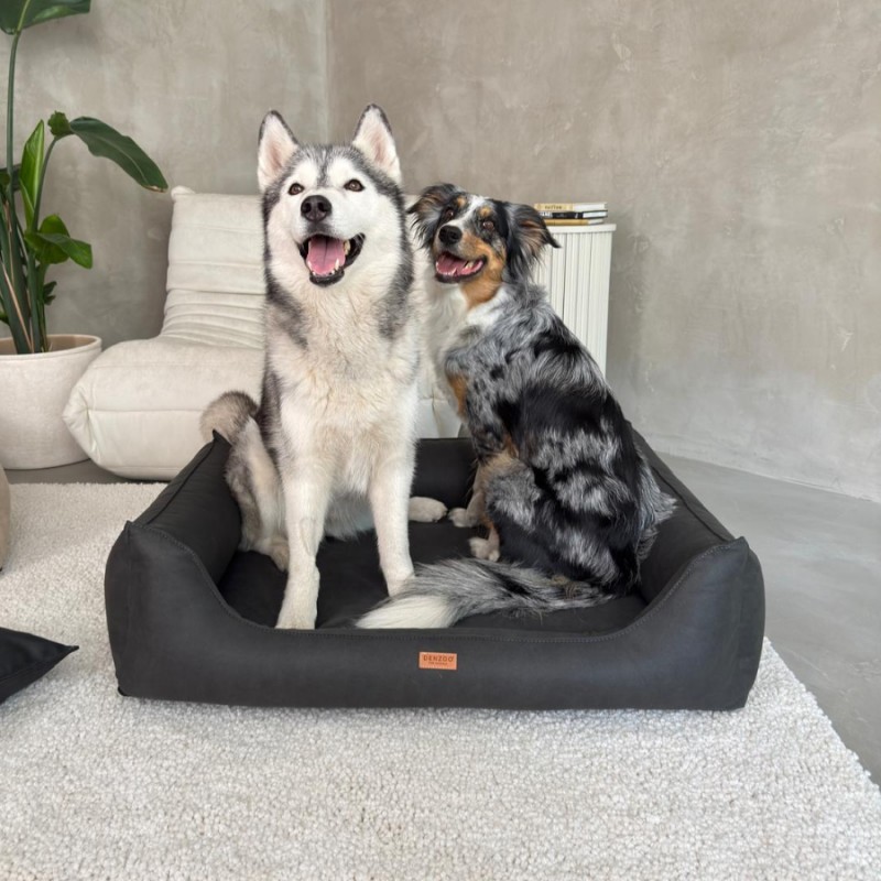 Denzoo hondenmanden Denzoo Bergamo – Orthopedische Hondenmand met VISCO Memory Foam Denzoo Bergamo – Orthopedische Hondenmand met VISCO Memory Foam - Afbeelding 9