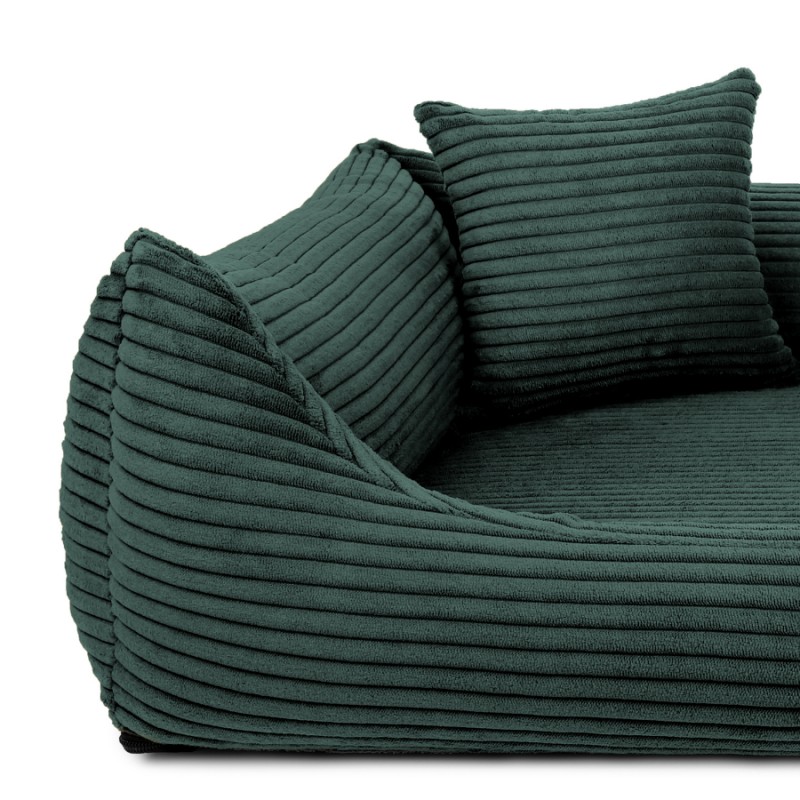 Denzoo hondenmanden Orthopedische Hondenmand Rimini Brede Rib Corduroy & VISCO Memory Foam Orthopedische Hondenmand Rimini Brede Rib Corduroy & VISCO Memory Foam - Afbeelding 38