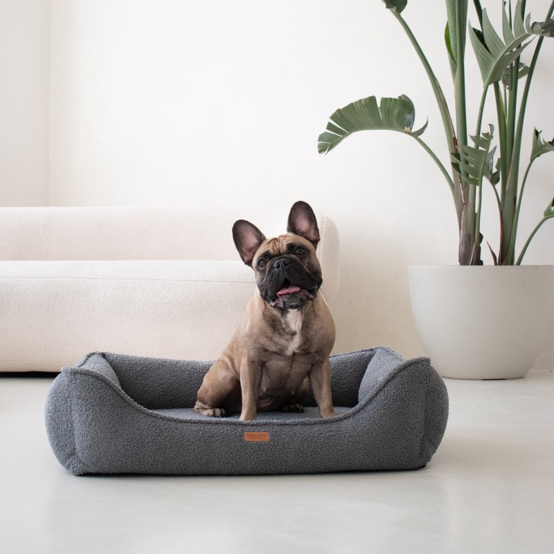 Denzoo hondenmanden Orthopedische Hondenmand Belluno Boucle – met VISCO Memory Foam Orthopedische Hondenmand Belluno Boucle - met VISCO Memory Foam - Afbeelding 23