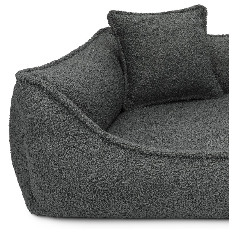 Denzoo hondenmanden Orthopedische Hondenmand Belluno Boucle – met VISCO Memory Foam Orthopedische Hondenmand Belluno Boucle - met VISCO Memory Foam - Afbeelding 9
