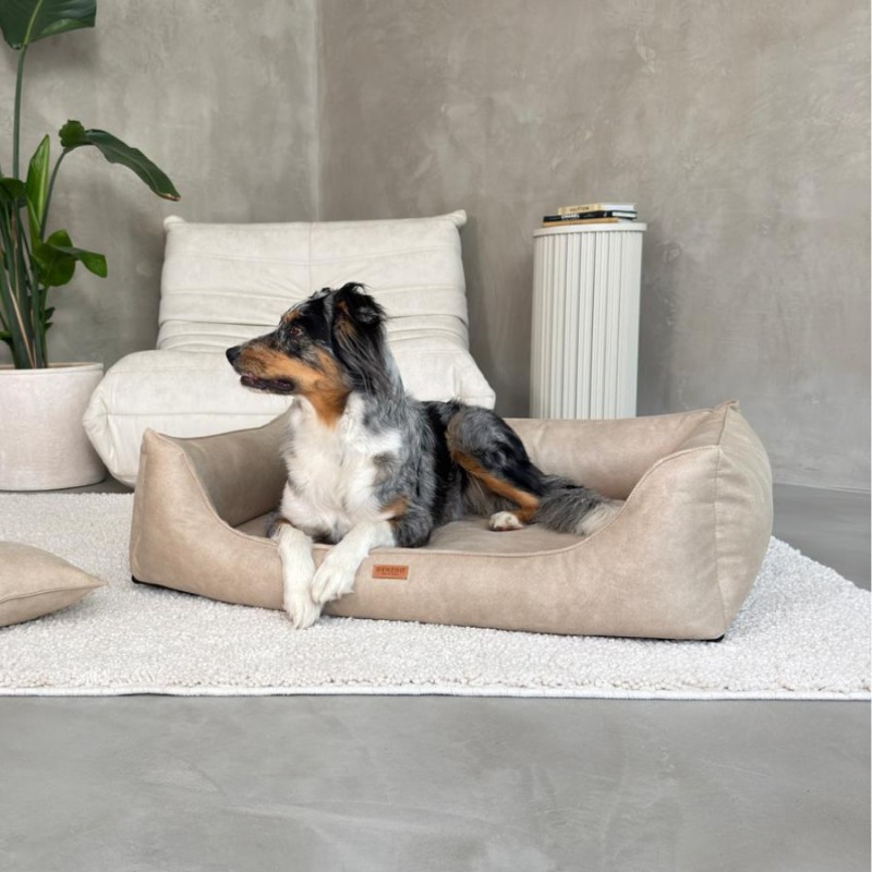 Denzoo hondenmanden Denzoo Bergamo – Orthopedische Hondenmand met VISCO Memory Foam Denzoo Bergamo – Orthopedische Hondenmand met VISCO Memory Foam - Afbeelding 6