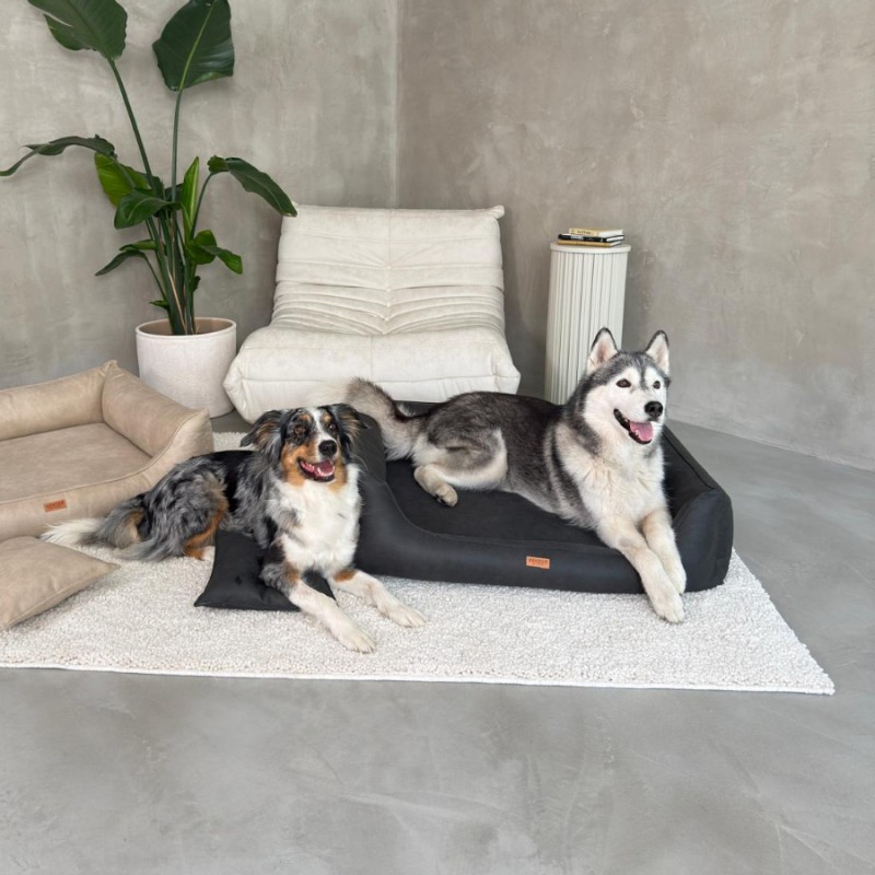 Denzoo hondenmanden Denzoo Bergamo – Orthopedische Hondenmand met VISCO Memory Foam Denzoo Bergamo – Orthopedische Hondenmand met VISCO Memory Foam - Afbeelding 10