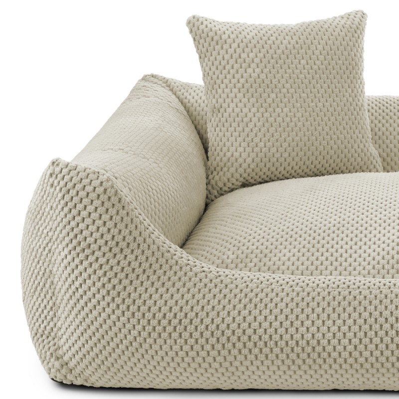 Denzoo hondenmanden Orthopedische Hondenmand Prato | VISCO Memory Foam Orthopedische Hondenmand Prato | VISCO Memory Foam - Afbeelding 9