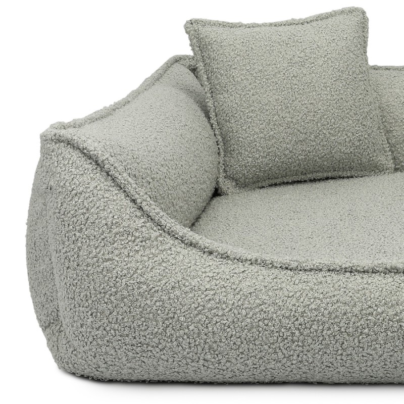 Denzoo hondenmanden Orthopedische Hondenmand Belluno Boucle – met VISCO Memory Foam Orthopedische Hondenmand Belluno Boucle - met VISCO Memory Foam - Afbeelding 6