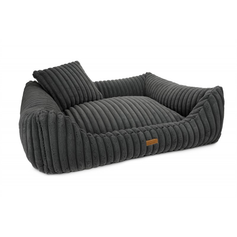 Denzoo hondenmanden Denzoo Palermo – Orthopedische Hondenmand met VISCO Memory Foam Denzoo Palermo – Orthopedische Hondenmand met VISCO Memory Foam - Afbeelding 6