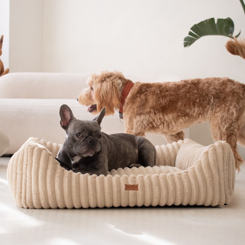 Denzoo hondenmanden Denzoo Palermo – Orthopedische Hondenmand met VISCO Memory Foam Denzoo Palermo – Orthopedische Hondenmand met VISCO Memory Foam - Afbeelding 13
