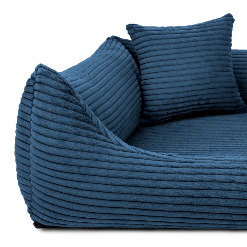 Denzoo hondenmanden Orthopedische Hondenmand Rimini Brede Rib Corduroy & VISCO Memory Foam Orthopedische Hondenmand Rimini Brede Rib Corduroy & VISCO Memory Foam - Afbeelding 34