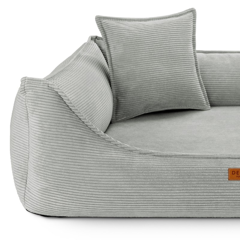 Denzoo hondenmanden Orthopedisch hondenmand Rib Torino met VISCO MEMORY foam Orthopedisch hondenmand Rib Torino met VISCO MEMORY foam - Afbeelding 13