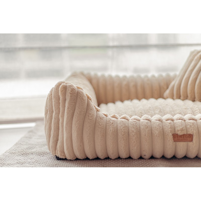Denzoo hondenmanden Denzoo Palermo – Orthopedische Hondenmand met VISCO Memory Foam Denzoo Palermo – Orthopedische Hondenmand met VISCO Memory Foam - Afbeelding 14