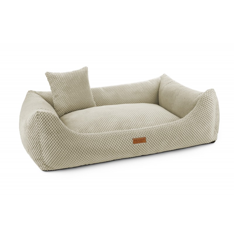 Denzoo hondenmanden Orthopedische Hondenmand Prato | VISCO Memory Foam Orthopedische Hondenmand Prato | VISCO Memory Foam - Afbeelding 14
