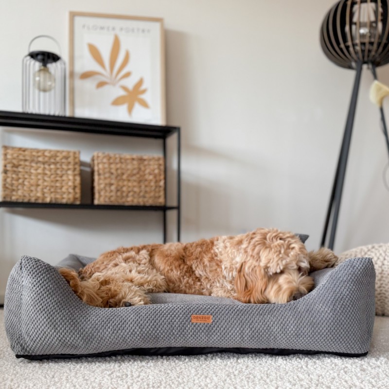 Denzoo hondenmanden Orthopedische Hondenmand Prato | VISCO Memory Foam Orthopedische Hondenmand Prato | VISCO Memory Foam - Afbeelding 23