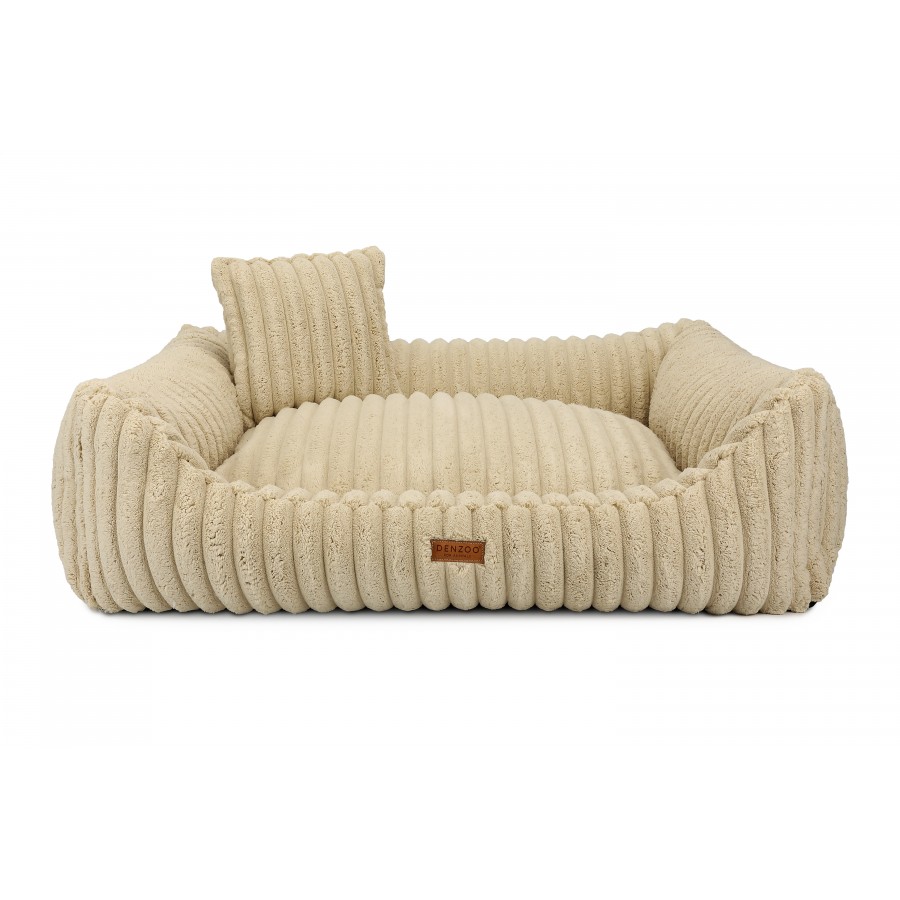 Denzoo hondenmanden Denzoo Palermo – Orthopedische Hondenmand met VISCO Memory Foam Denzoo Palermo – Orthopedische Hondenmand met VISCO Memory Foam - Afbeelding 3
