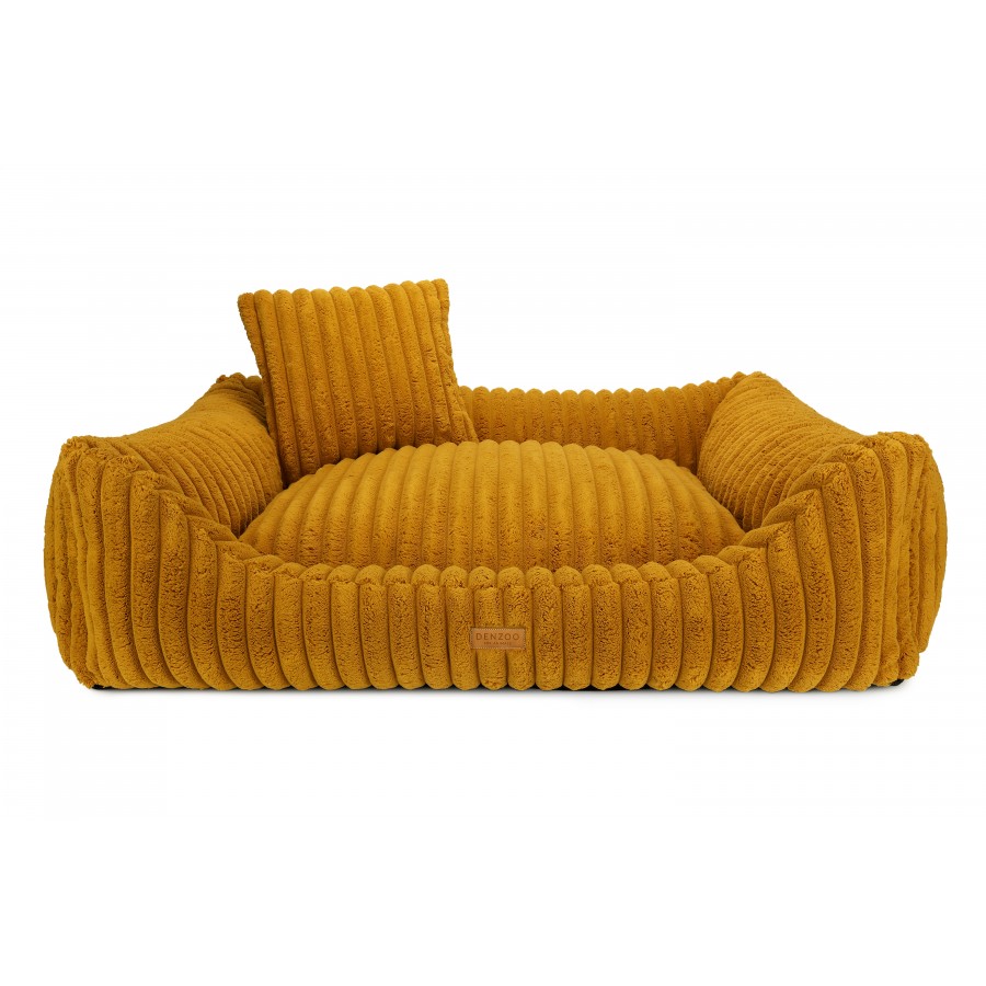 Denzoo hondenmanden Denzoo Palermo – Orthopedische Hondenmand met VISCO Memory Foam Denzoo Palermo – Orthopedische Hondenmand met VISCO Memory Foam - Afbeelding 5