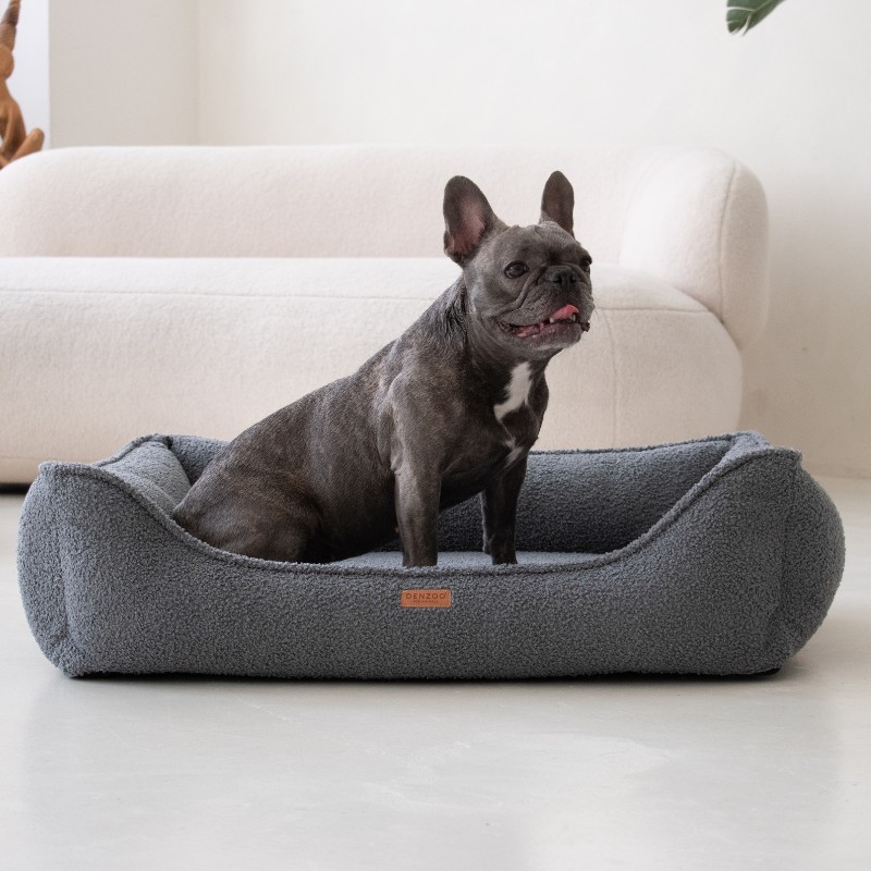 Denzoo hondenmanden Orthopedische Hondenmand Belluno Boucle – met VISCO Memory Foam Orthopedische Hondenmand Belluno Boucle - met VISCO Memory Foam - Afbeelding 24