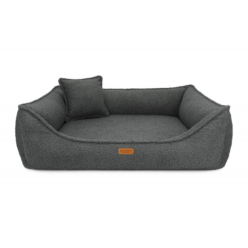 Denzoo hondenmanden Orthopedische Hondenmand Belluno Boucle – met VISCO Memory Foam Orthopedische Hondenmand Belluno Boucle - met VISCO Memory Foam - Afbeelding 5