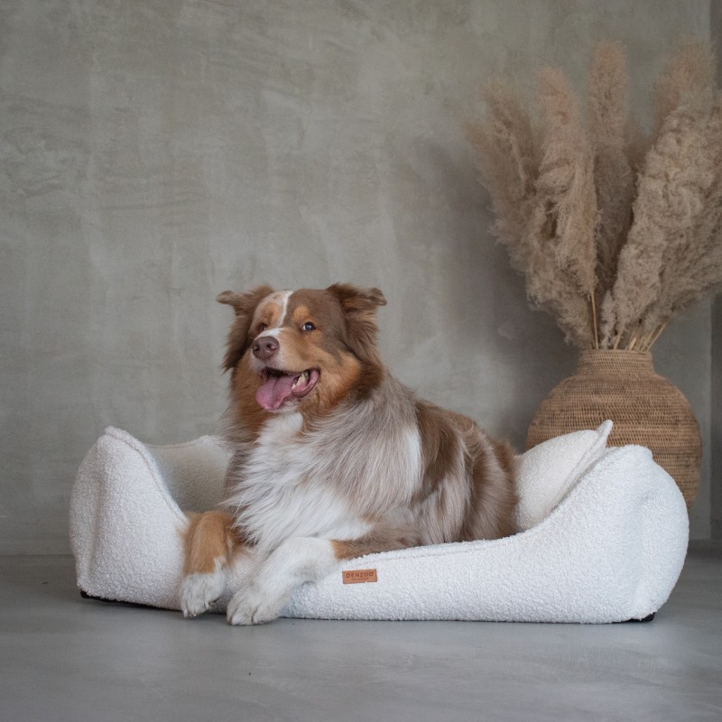 Denzoo hondenmanden Orthopedische Hondenmand Belluno Boucle – met VISCO Memory Foam Orthopedische Hondenmand Belluno Boucle - met VISCO Memory Foam - Afbeelding 19