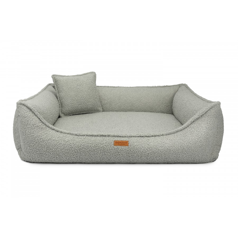 Denzoo hondenmanden Orthopedische Hondenmand Belluno Boucle – met VISCO Memory Foam Orthopedische Hondenmand Belluno Boucle - met VISCO Memory Foam - Afbeelding 2