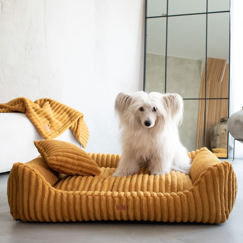 Denzoo hondenmanden Denzoo Palermo – Orthopedische Hondenmand met VISCO Memory Foam Denzoo Palermo – Orthopedische Hondenmand met VISCO Memory Foam - Afbeelding 16