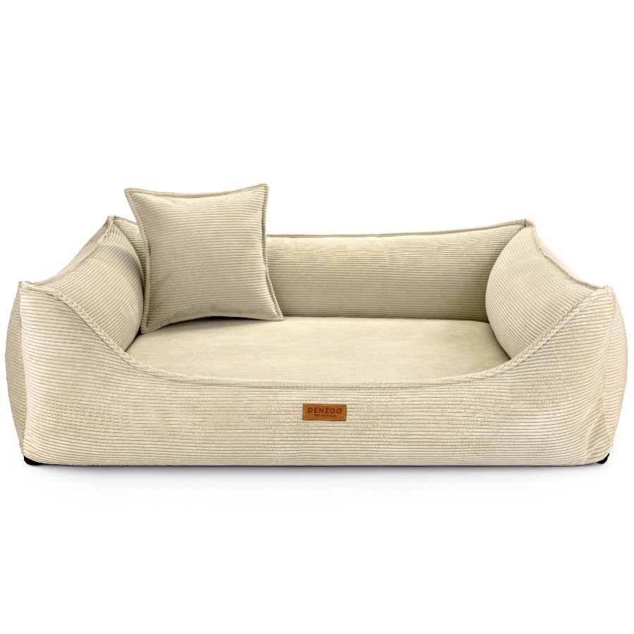 Denzoo hondenmanden Orthopedisch hondenmand Rib Torino met VISCO MEMORY foam Orthopedisch hondenmand Rib Torino met VISCO MEMORY foam - Afbeelding 2