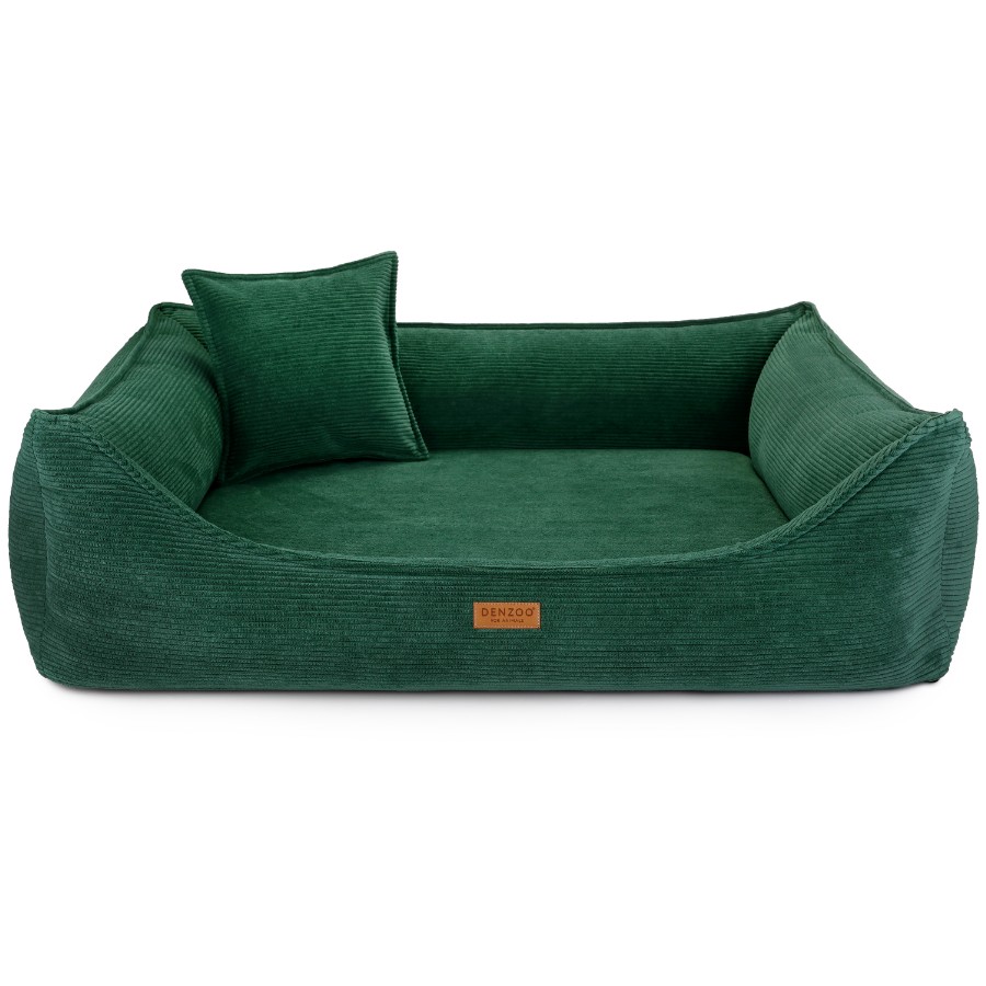 Denzoo hondenmanden Orthopedisch hondenmand Rib Torino met VISCO MEMORY foam Orthopedisch hondenmand Rib Torino met VISCO MEMORY foam - Afbeelding 5