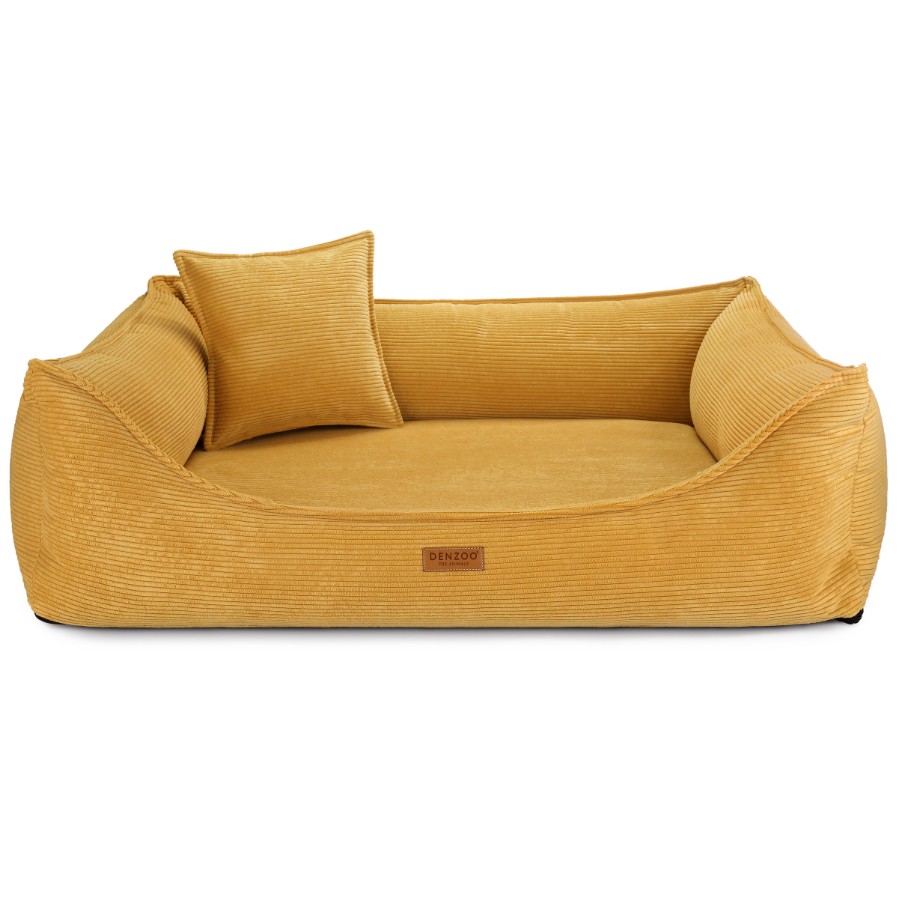 Denzoo hondenmanden Orthopedisch hondenmand Rib Torino met VISCO MEMORY foam Orthopedisch hondenmand Rib Torino met VISCO MEMORY foam - Afbeelding 6