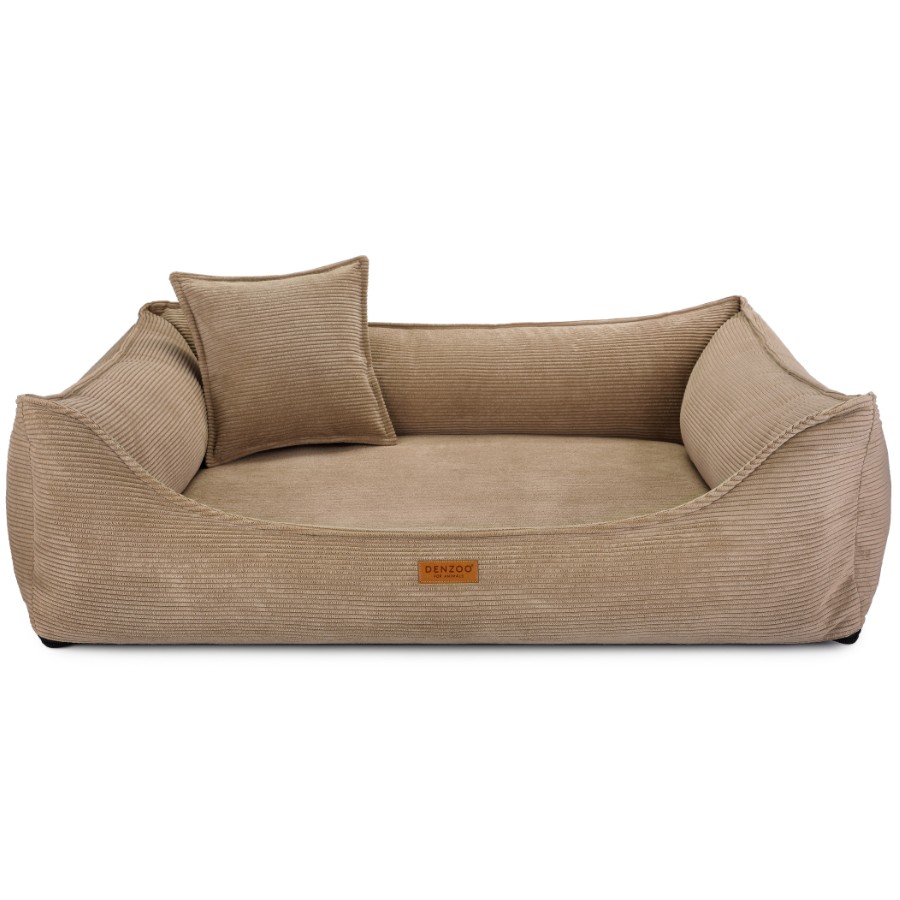 Denzoo hondenmanden Orthopedisch hondenmand Rib Torino met VISCO MEMORY foam Orthopedisch hondenmand Rib Torino met VISCO MEMORY foam - Afbeelding 3