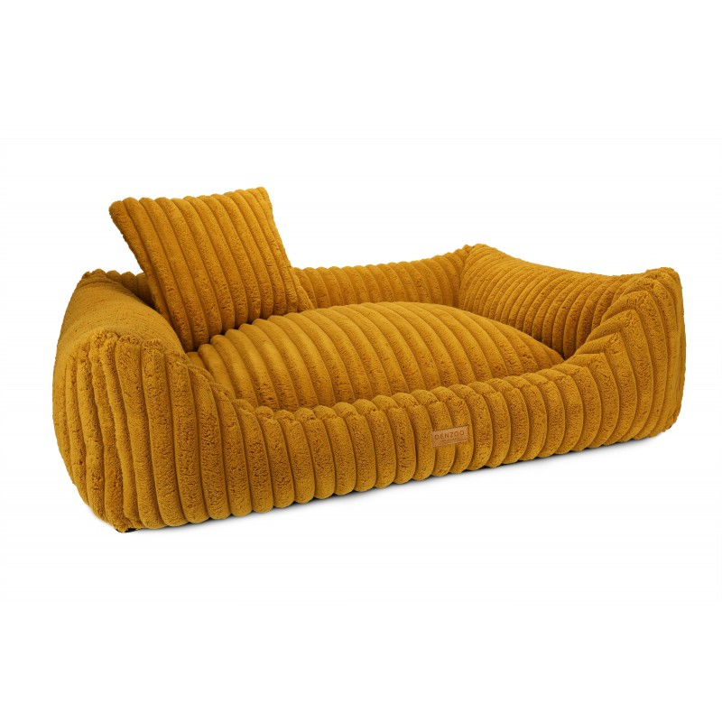 Denzoo hondenmanden Denzoo Palermo – Orthopedische Hondenmand met VISCO Memory Foam Denzoo Palermo – Orthopedische Hondenmand met VISCO Memory Foam - Afbeelding 7