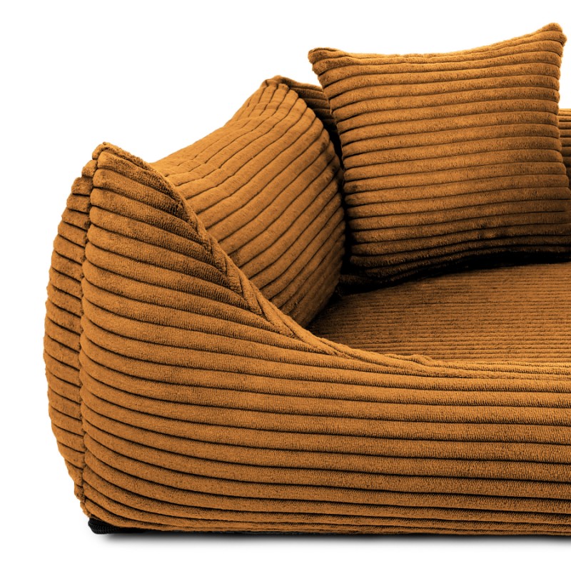 Denzoo hondenmanden Orthopedische Hondenmand Rimini Brede Rib Corduroy & VISCO Memory Foam Orthopedische Hondenmand Rimini Brede Rib Corduroy & VISCO Memory Foam - Afbeelding 25