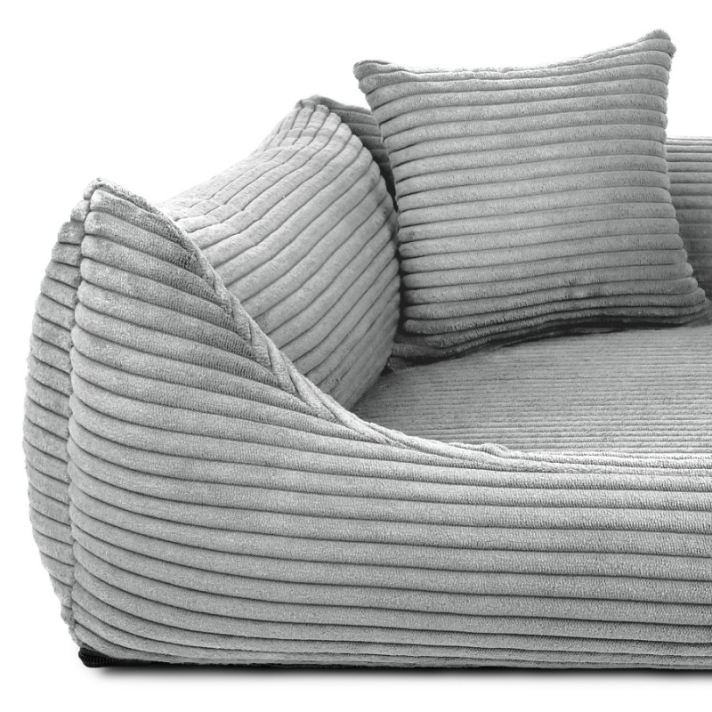 Denzoo hondenmanden Orthopedische Hondenmand Rimini Brede Rib Corduroy & VISCO Memory Foam Orthopedische Hondenmand Rimini Brede Rib Corduroy & VISCO Memory Foam - Afbeelding 30