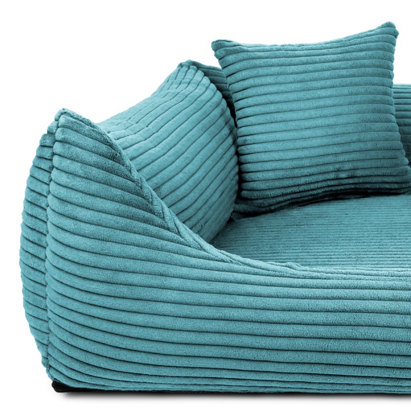 Denzoo hondenmanden Orthopedische Hondenmand Rimini Brede Rib Corduroy & VISCO Memory Foam Orthopedische Hondenmand Rimini Brede Rib Corduroy & VISCO Memory Foam - Afbeelding 46