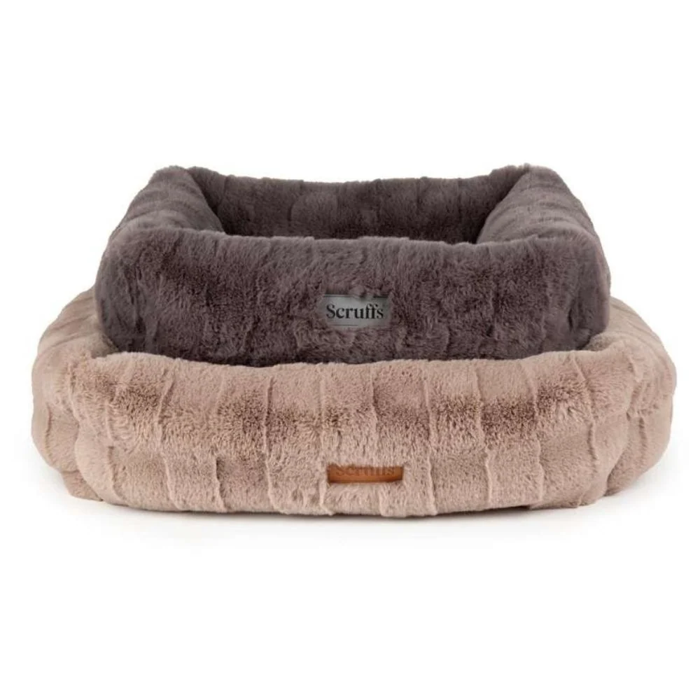 Kleine hondenmand Scruffs Hondenmand Cambridge Box Bed Scruffs Hondenmand Cambridge Box Bed