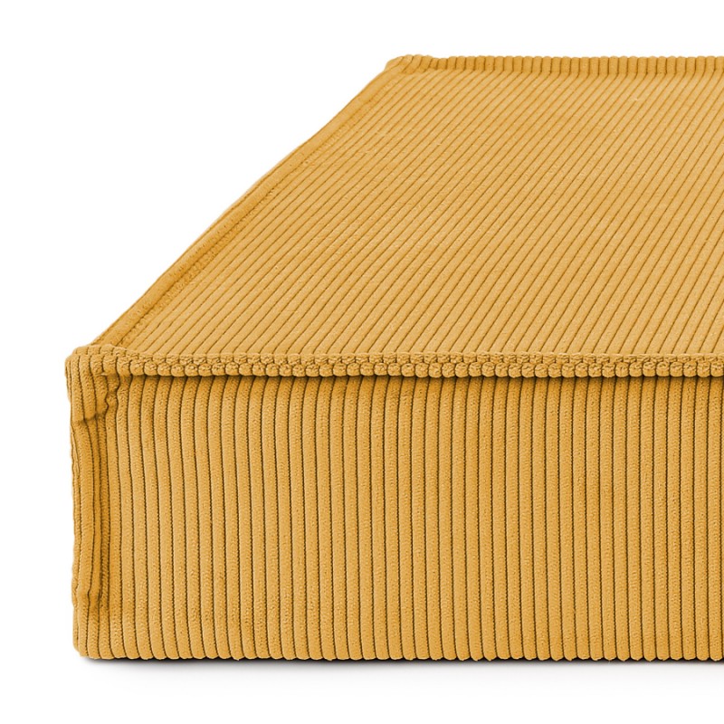 Denzoo hondenmanden Denzoo Torino OKergeel – Orthopedisch Hondenmatras met VISCO Memory Foam Denzoo Torino OKergeel – Orthopedisch Hondenmatras met VISCO Memory Foam - Afbeelding 2