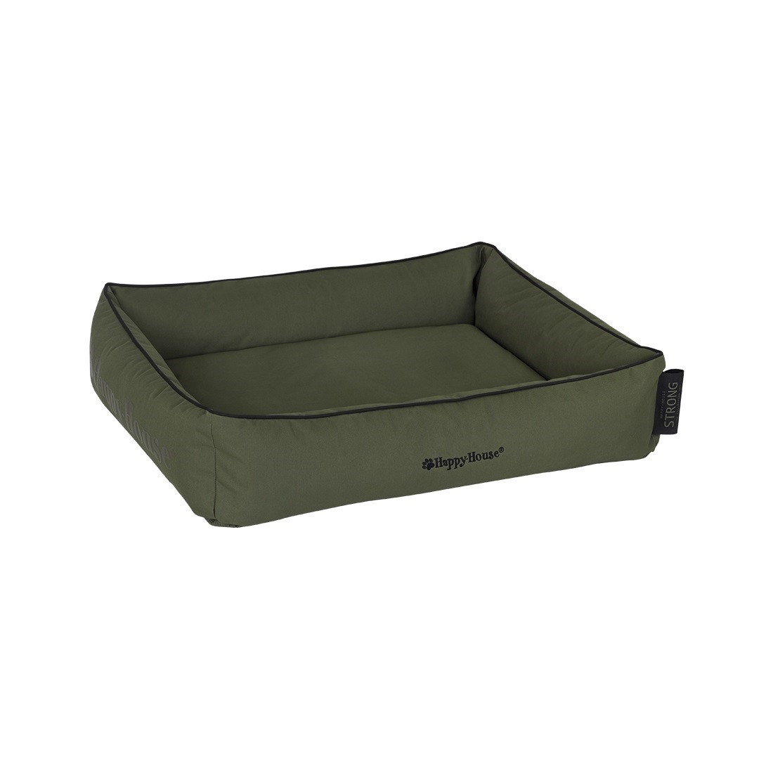 Happy House Hondenmand Happy House Strong Groen – Waterdicht Hondenmand Happy House Strong Groen - Waterdicht