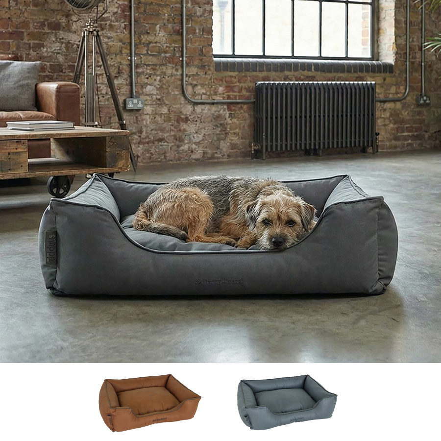 Happy House Happy House Hondenmand Nappa Collectie Happy House Hondenmand Nappa Collectie