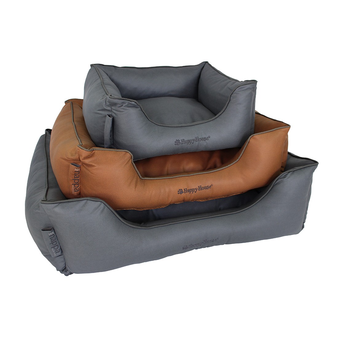 Happy House Happy House Hondenmand Nappa Collectie Happy House Hondenmand Nappa Collectie - Afbeelding 6